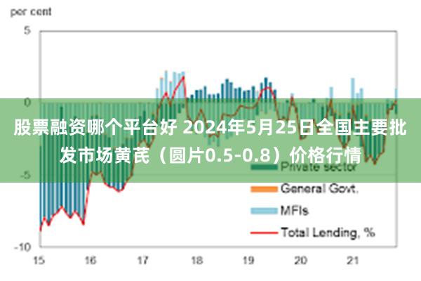 股票融资哪个平台好 2024年5月25日全国主要批发市场黄芪(圆片0.5-0.8)价格行情