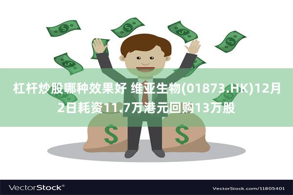 杠杆炒股哪种效果好 维亚生物(01873.HK)12月2日耗资11.7万港元回购13万股